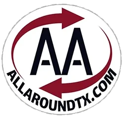 All Around MFG logo