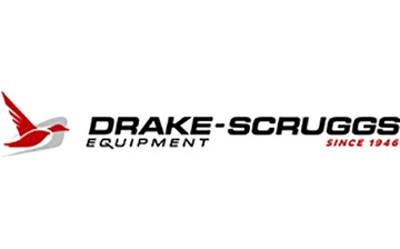 Drake-Scruggs Equipment logo