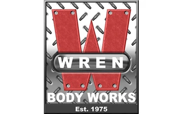 Wren Body Works logo